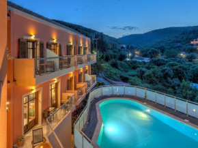 Гостиница Fiscardo Bay Hotel  Фискардо